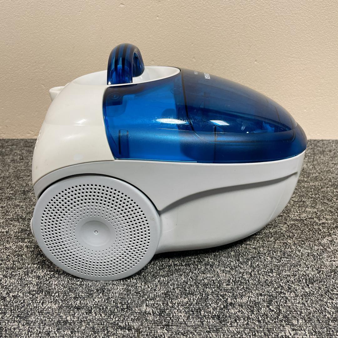 【良品】TOSHIBA 紙パック　掃除機 VC-PC6A(L) 2017年製