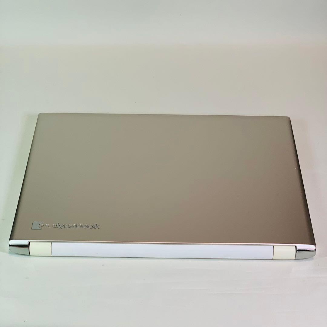 Core i7✨7世代✨SSD2TB✨32GB✨オフィス✨東芝✨ノートパソコン