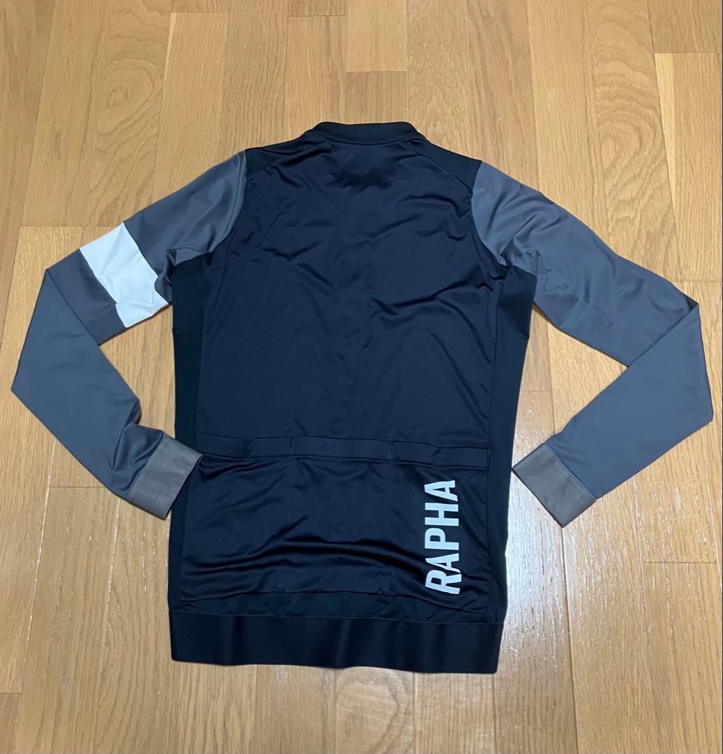 Rapha プロチームロングスリーブトレーニングジャージ