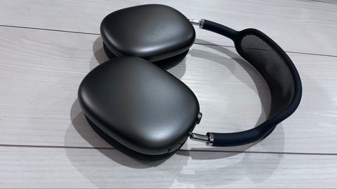 AirPods Pro Max黒
