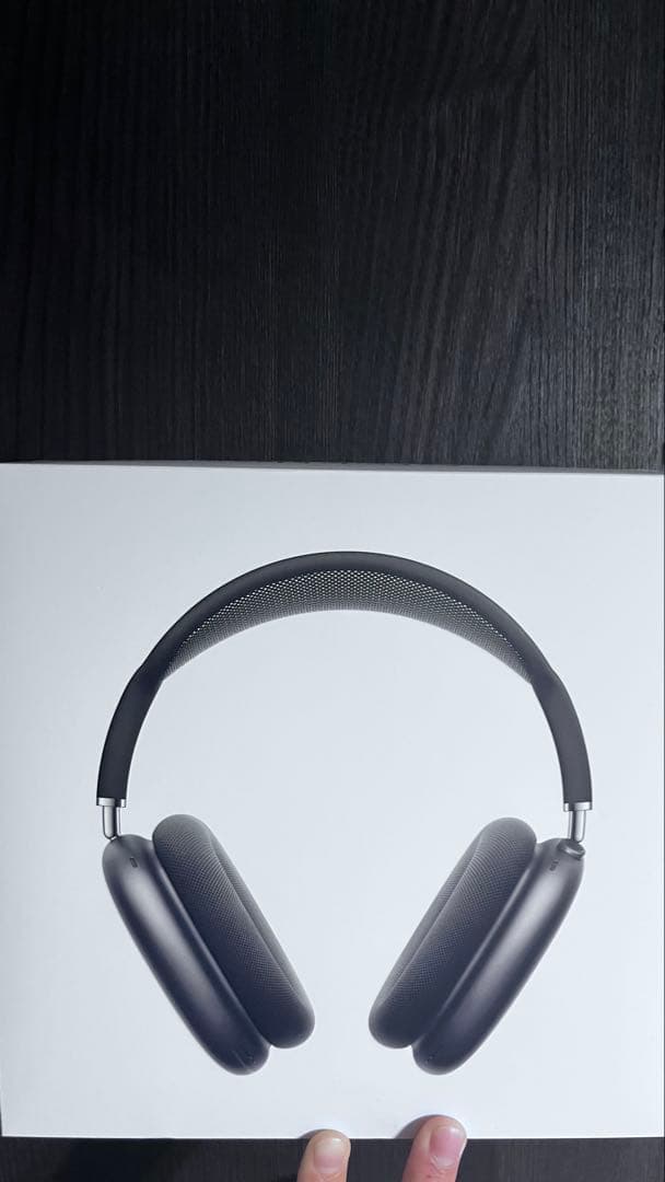 AirPods Pro Max黒