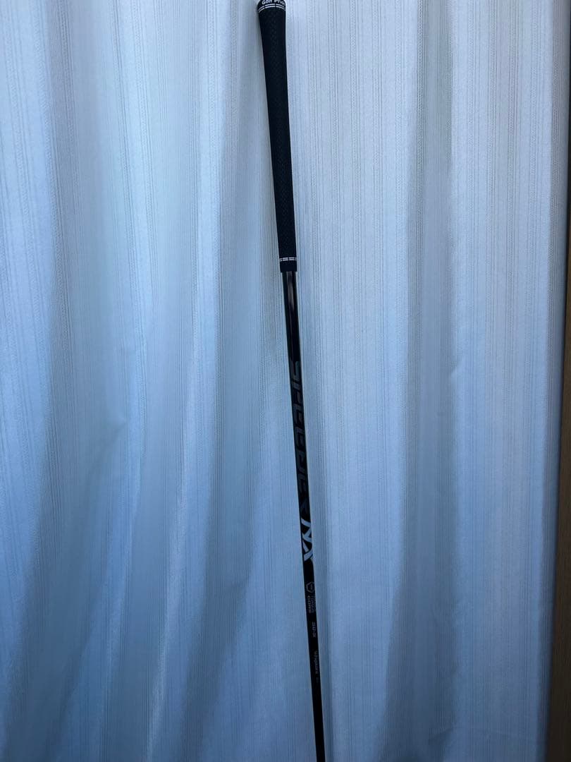 SPEEDER NX BLACK 50S（ヤマハスリーブ付／新品グリップ）