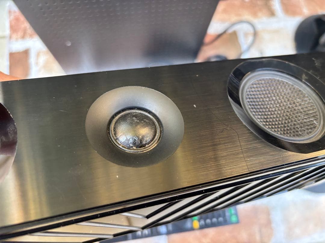 SONY HBD-N1B 無線 ホームシアター システム5.1ch 取説他付