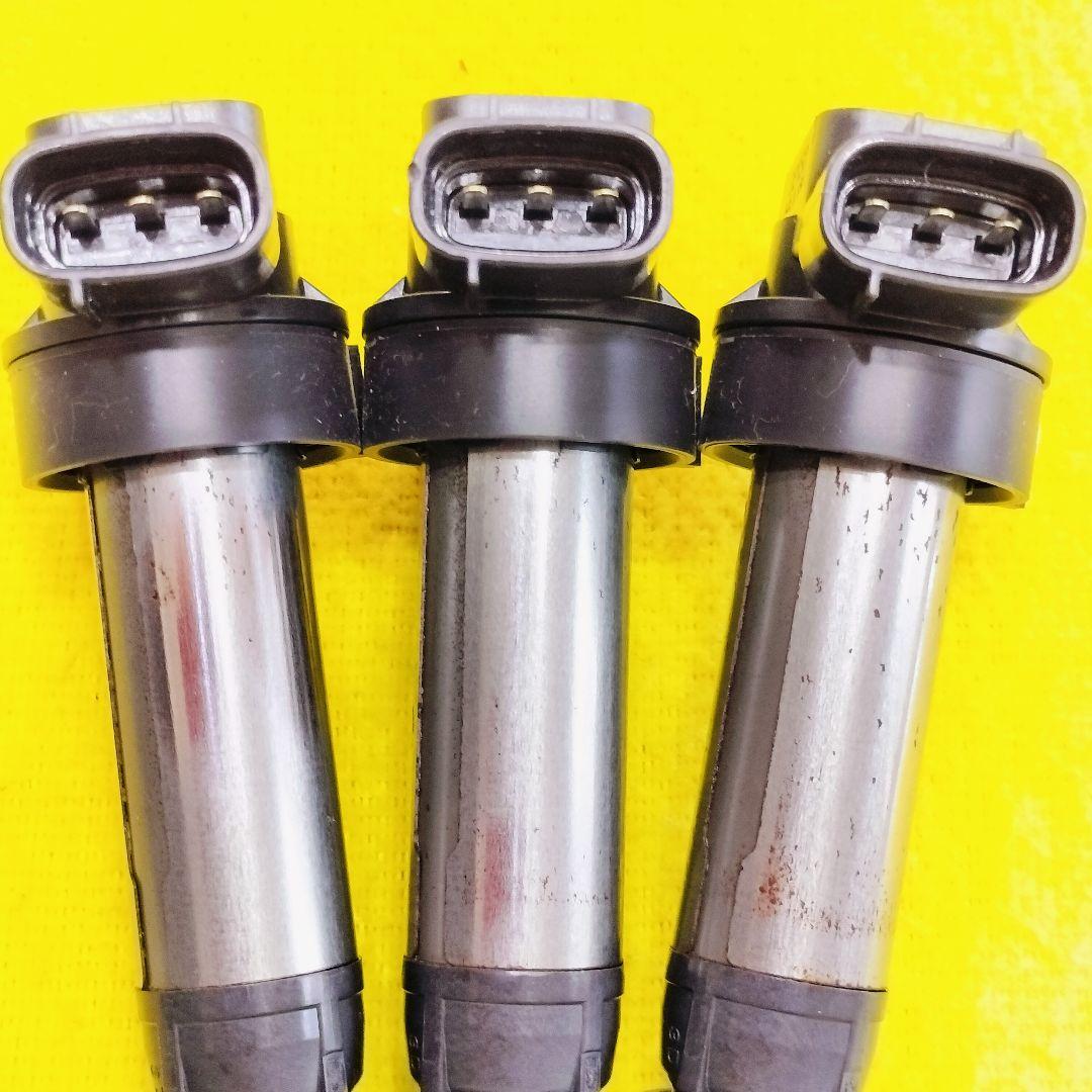 【燃費向上に‼️】ワゴンRジムニーエブリイなどに イグニッションコイルNL3⑫