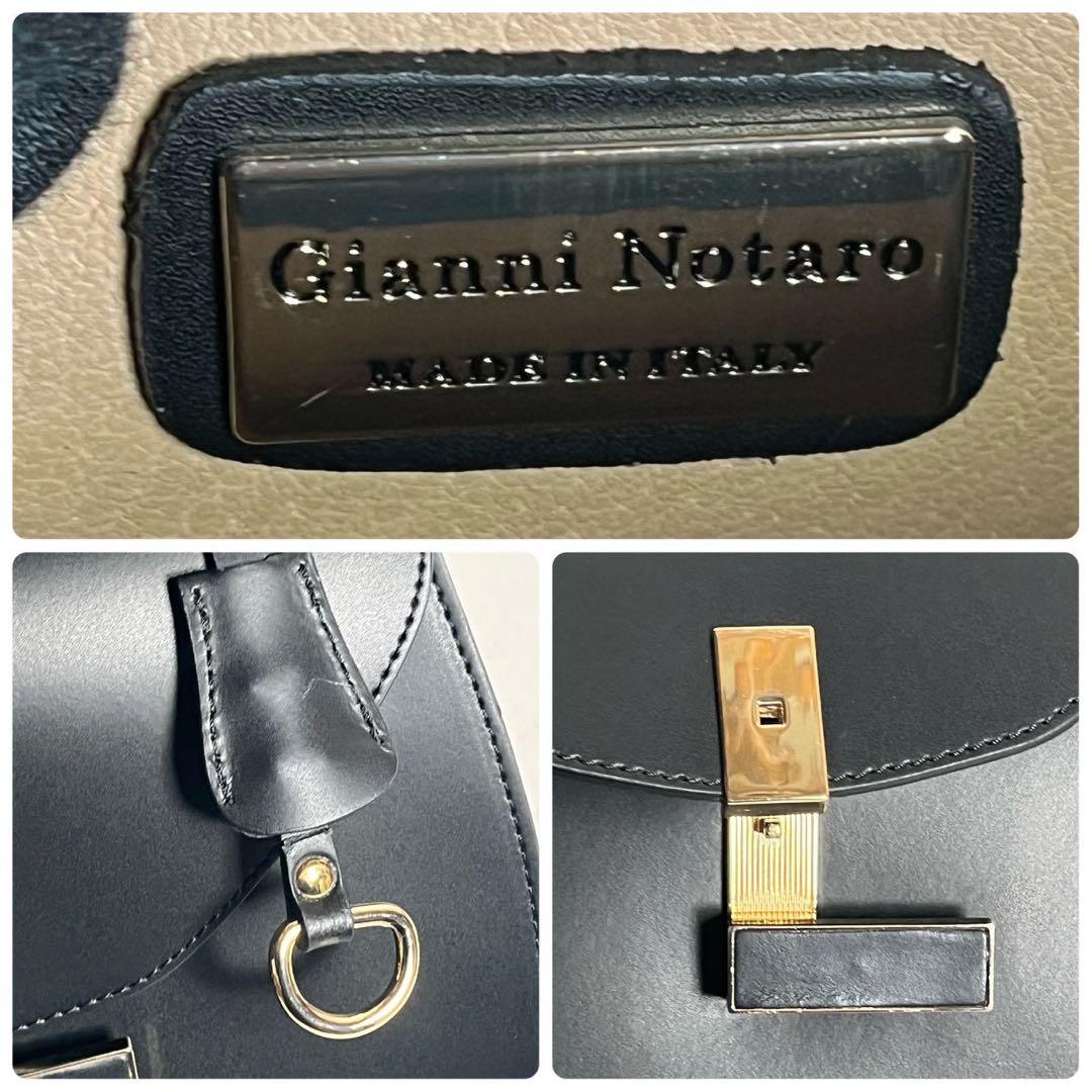 【超美品✨】GIANNI NOTARO / Demi-Luxe BEAMS別注