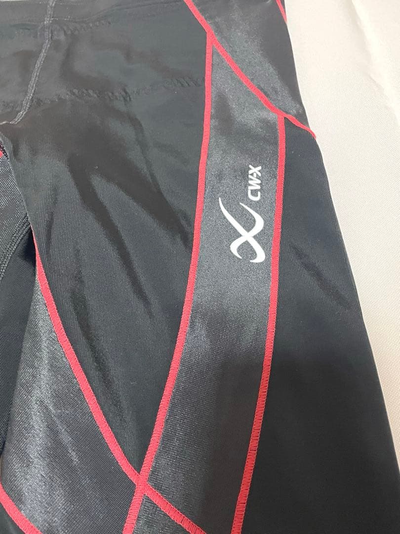 ワコール cw-x スポーツタイツ 最上位モデル ジェネレーター HZY339