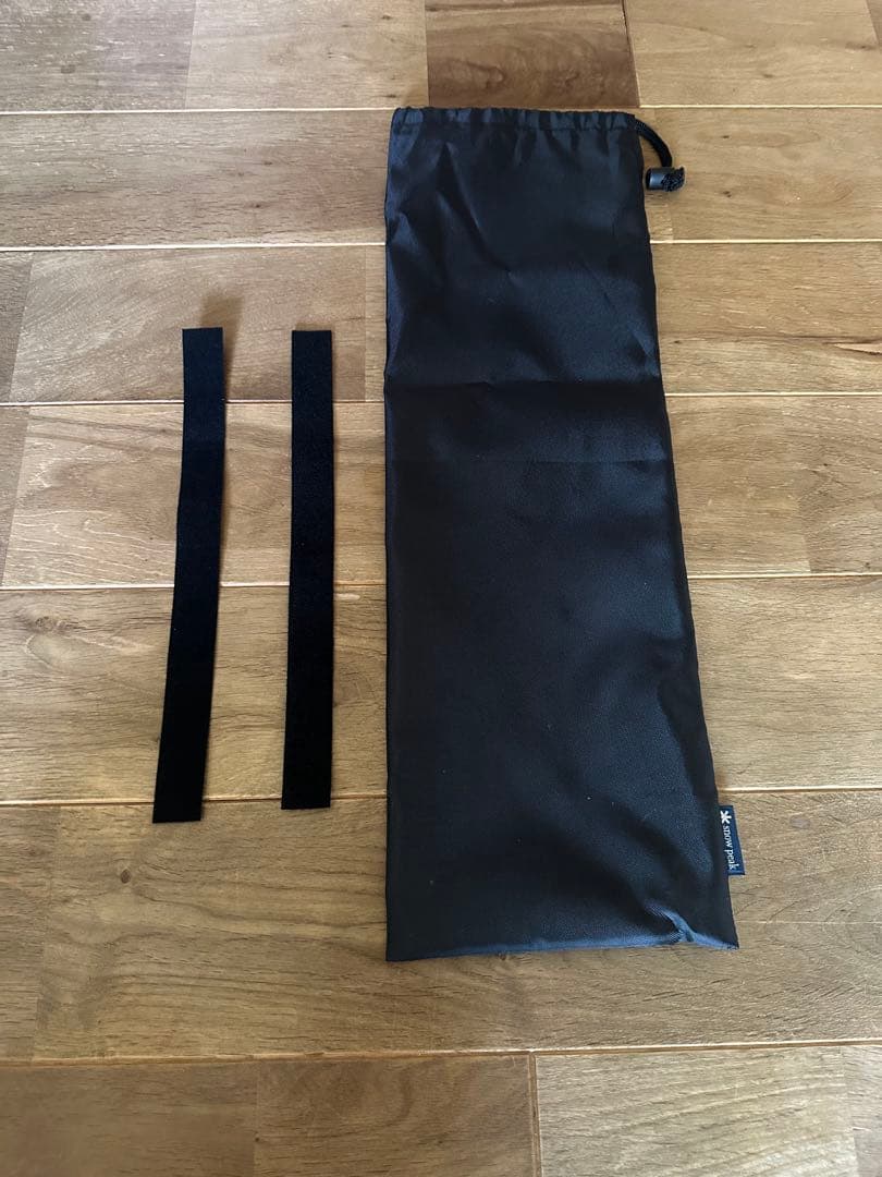 美品　スノーピークメッシュラックスタンド　収納ラック