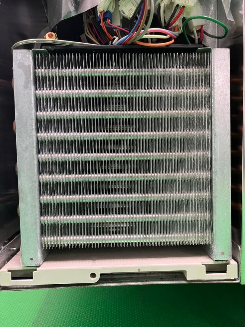 ☆地域限定送料無料☆工場整備品☆ホシザキ　テーブル型冷凍庫 2017年　業務用