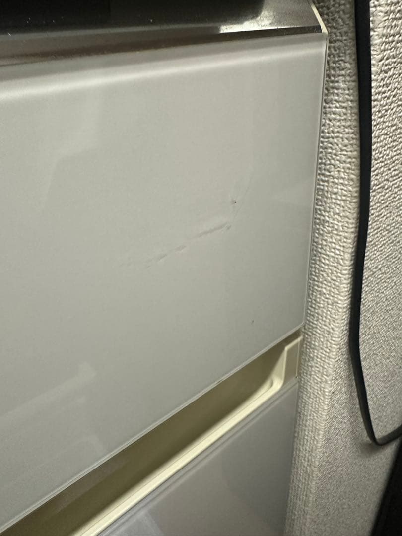 Panasonic NR-F470PV-W 冷蔵庫 474L