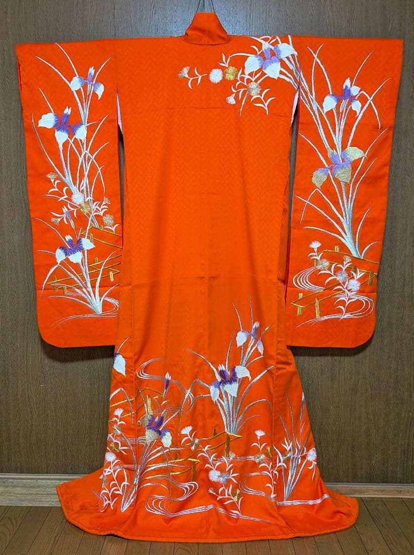 和装婚礼花嫁様 色掛下セット