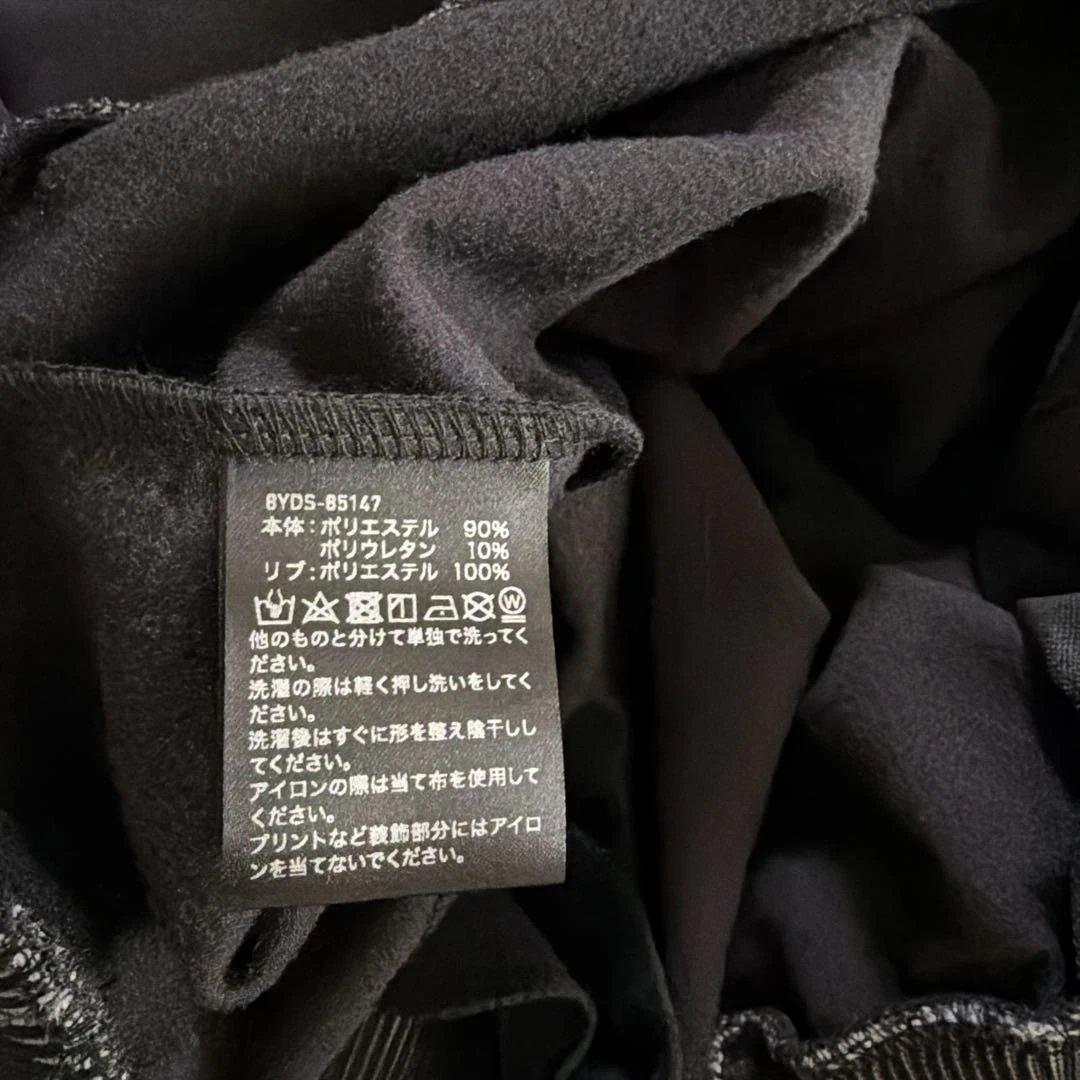 【新品タグ付】8ヤーズ ♪FilledCB モックネックトレーナー M