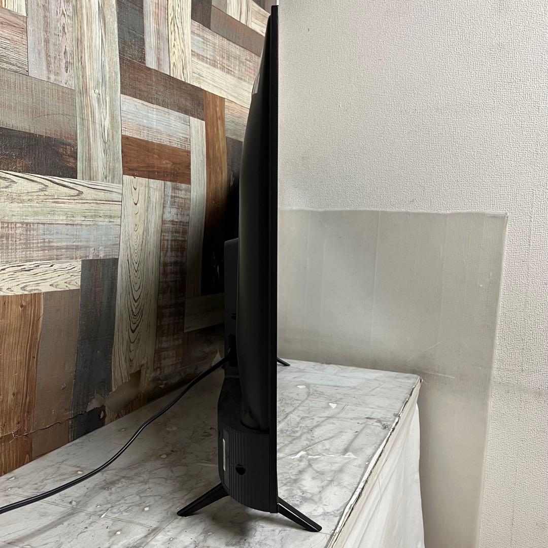 全国送料込❣️昨年購入TCL 43V型 4K Google TV チューナーレス