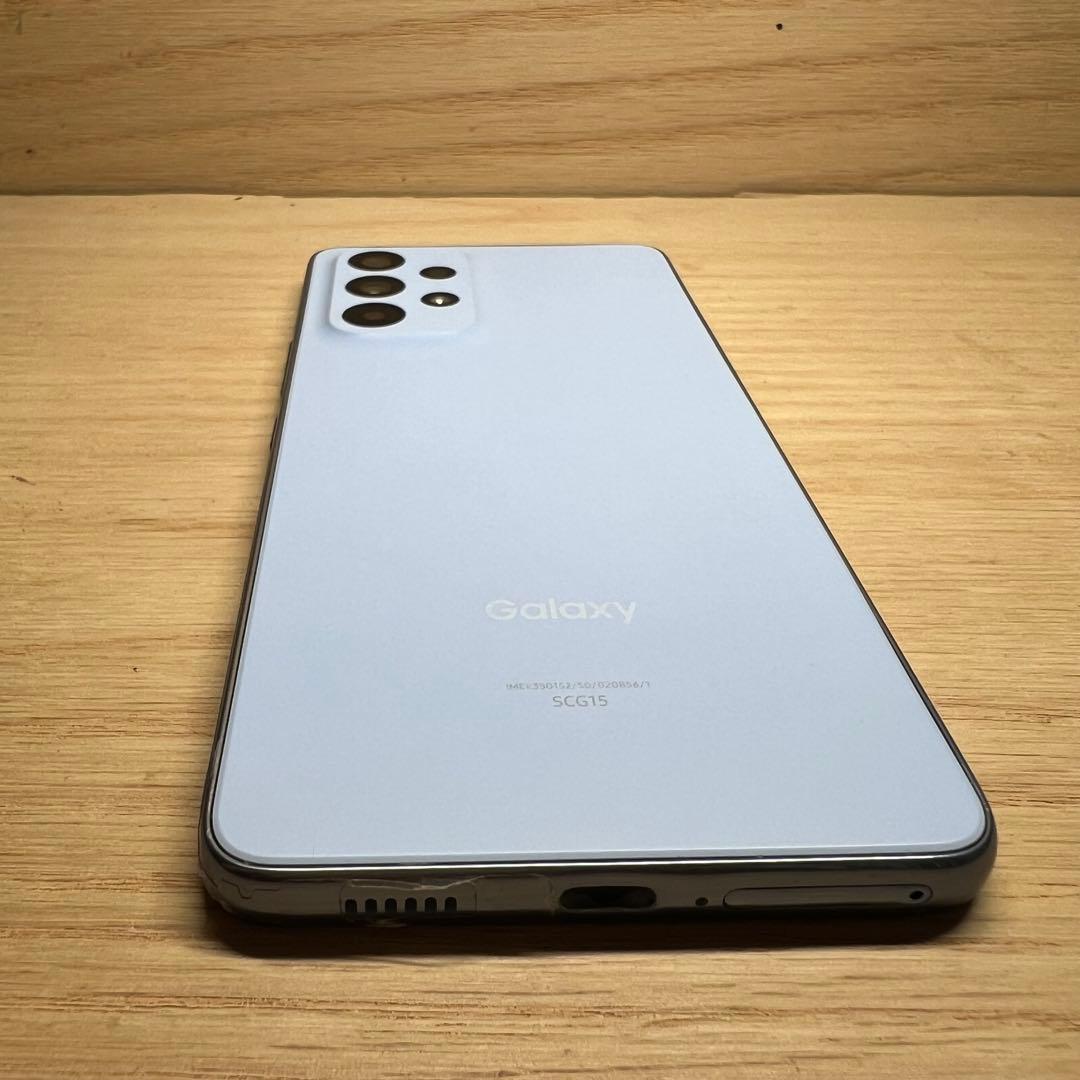 Samsung Galaxy A53 5G 本体 W1