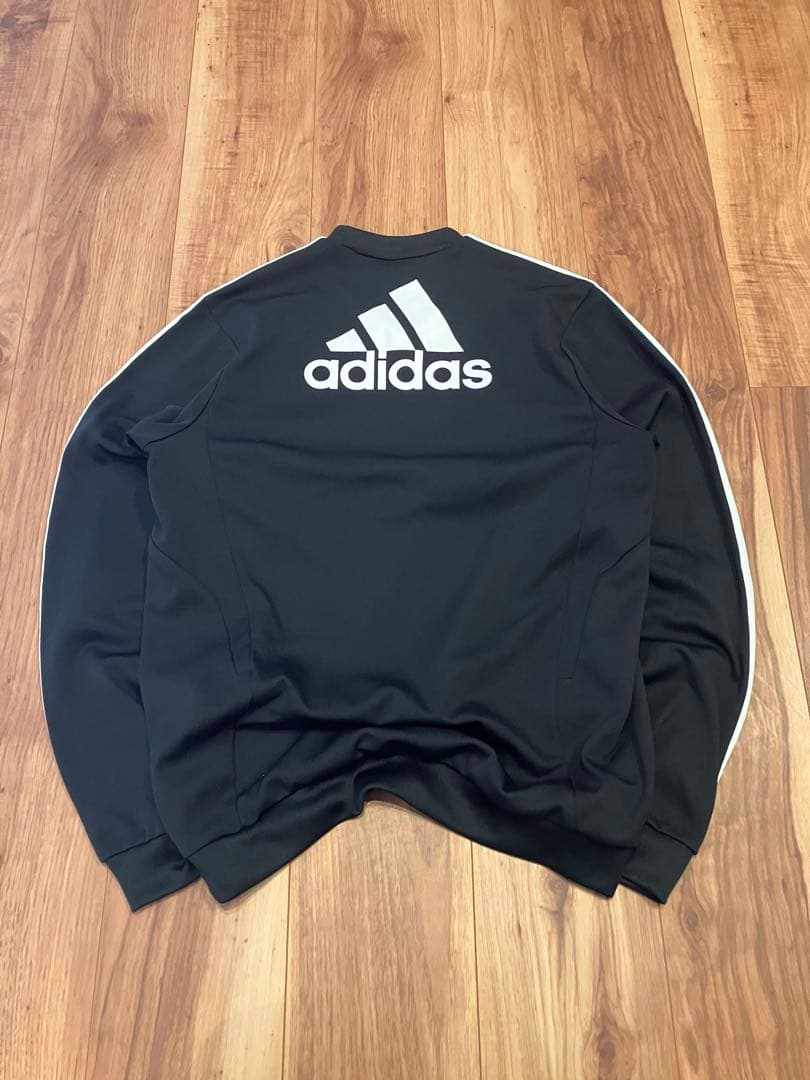 チェルシーFC adidas SAMSUNG スウェット 古着