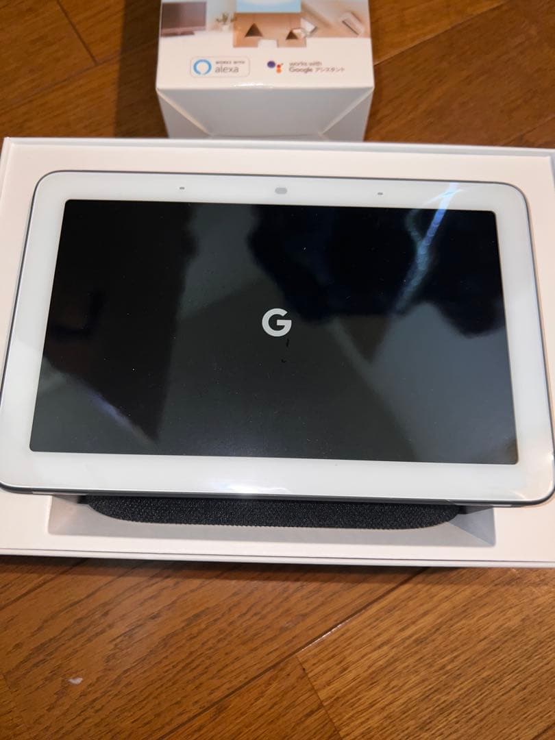 Google Nest Hub スマート家電リモコンセット