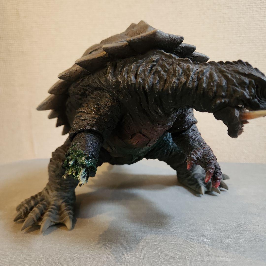 amc ガメラ3(1999) ダメージ ハイグレードver.