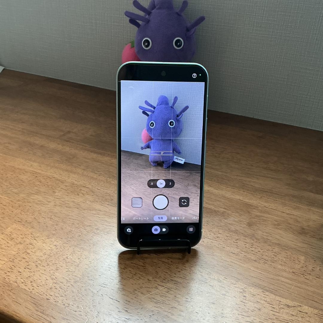 Google Pixel9 128G ジャンク品(放電)ピクセル9 液晶外装美品