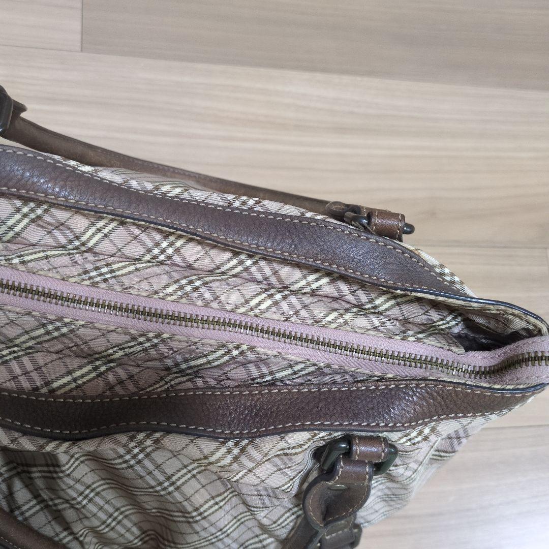 バーバリー　ショルダーバッグ