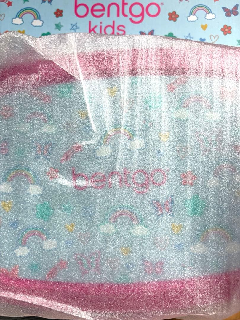 【Tatsu】Bentgo Kids ランチボックス＆保冷バッグ