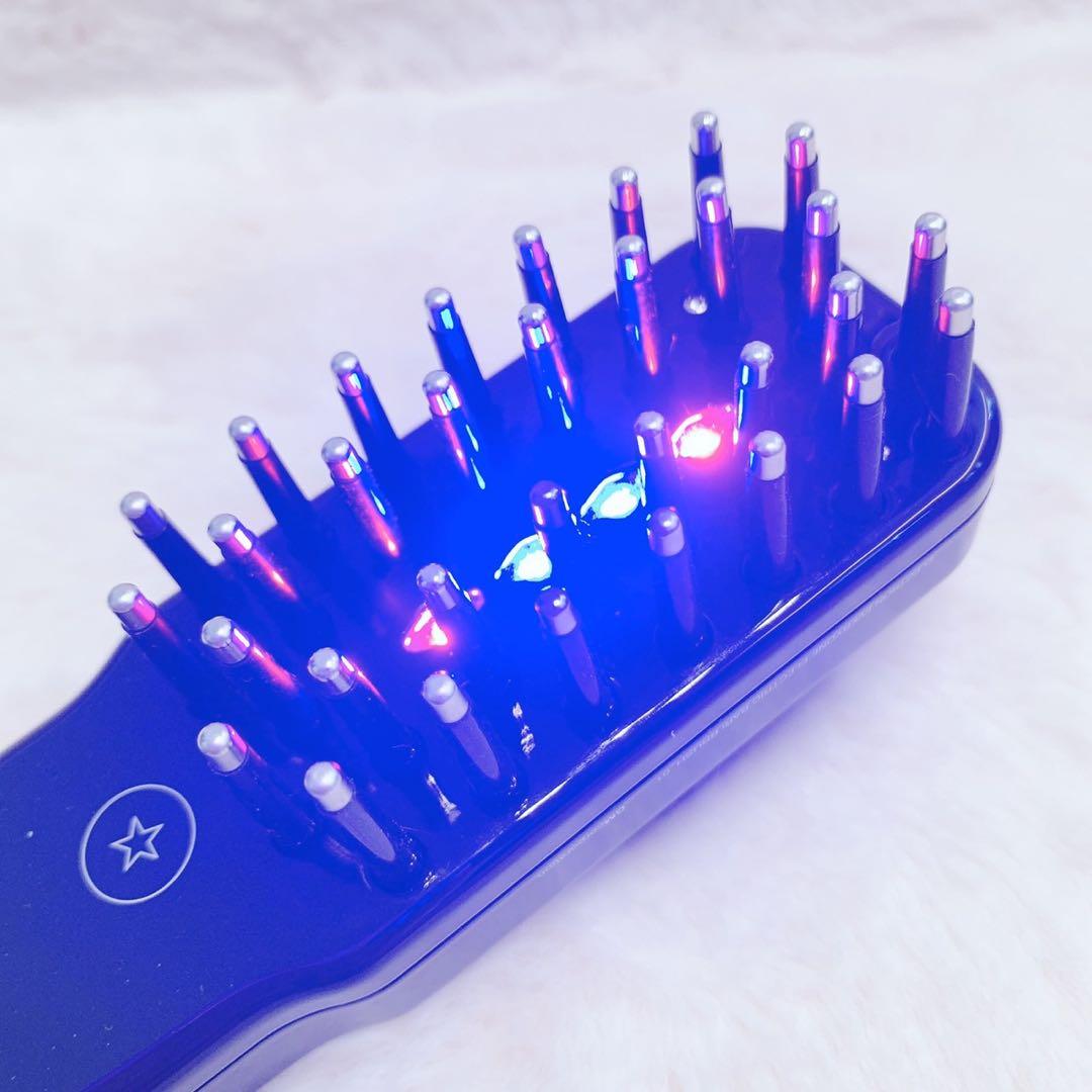 《新品同様》 電気バリブラシ デンキバリブラシ エレクトロン