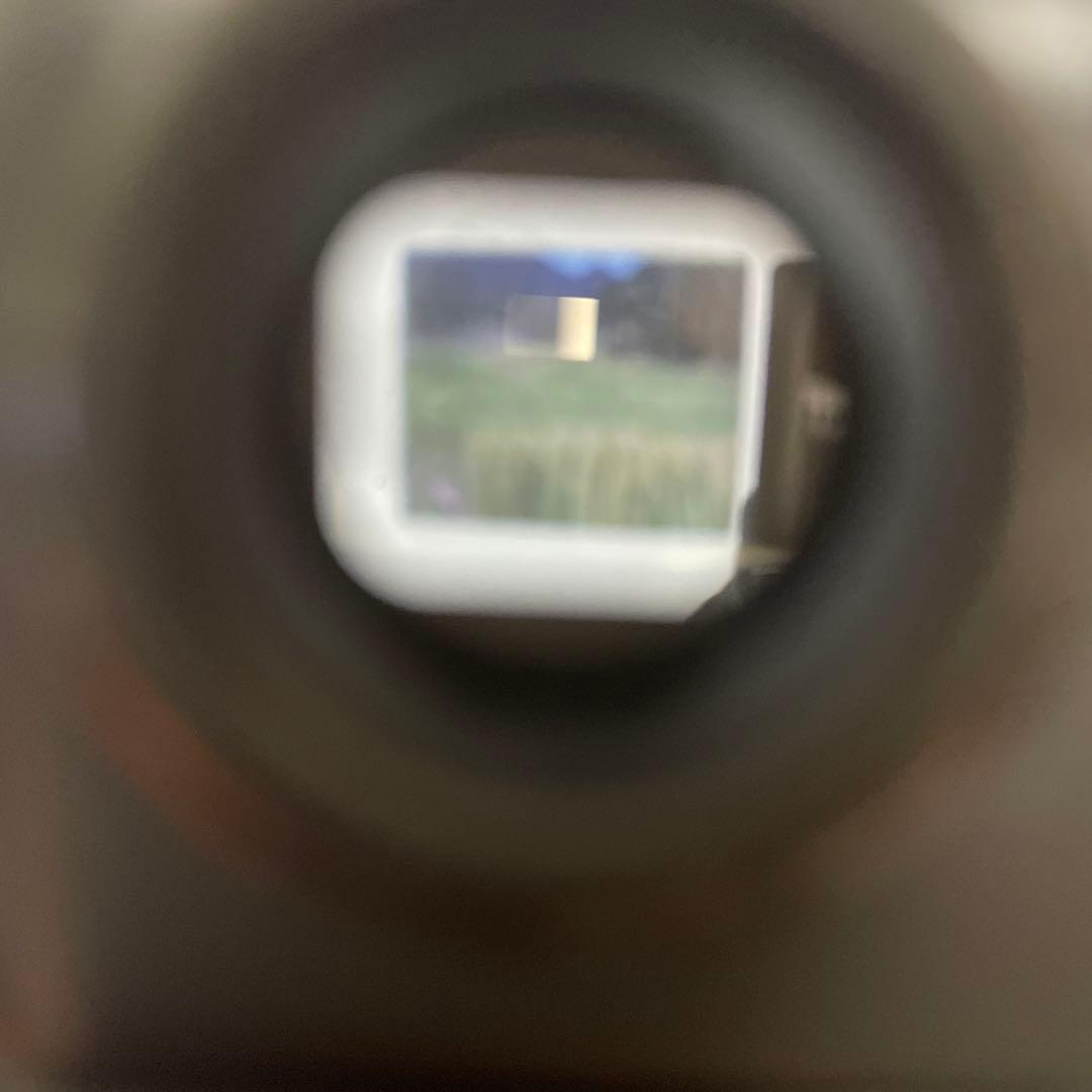 フィルムカメラ PLAUBEL makina67 NIKKOR 1:2.8 80mm