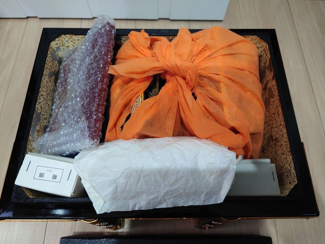 五月人形　平安 翠雲　御鎧飾り　高さ約82cm　甲冑