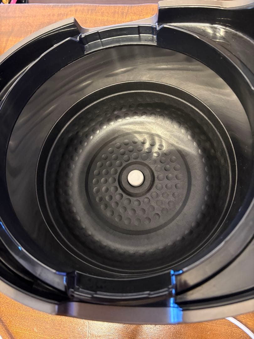 《本体のみ》中古CUCKOO 圧力名人DX CRP-CH10 10合炊 内釜無し