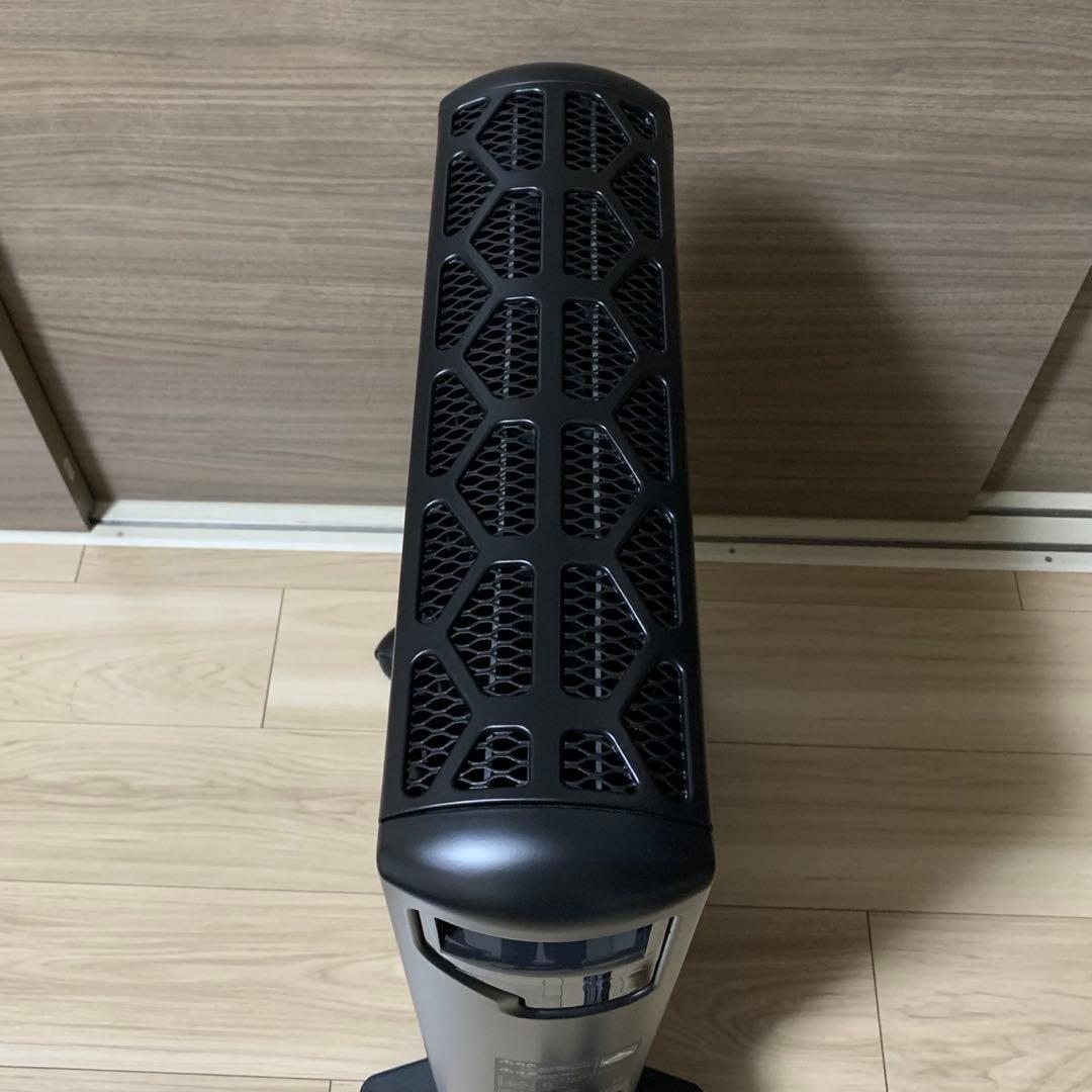 【美品 使用：短期間】デロンギ マルチダイナミックヒーター（MDHU15-PB）