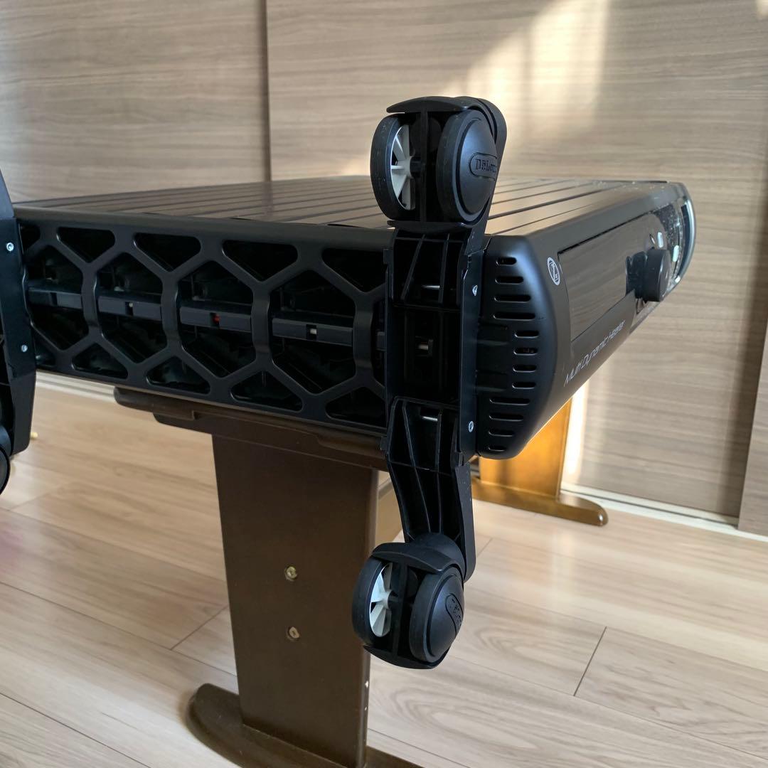 【美品 使用：短期間】デロンギ マルチダイナミックヒーター（MDHU15-PB）