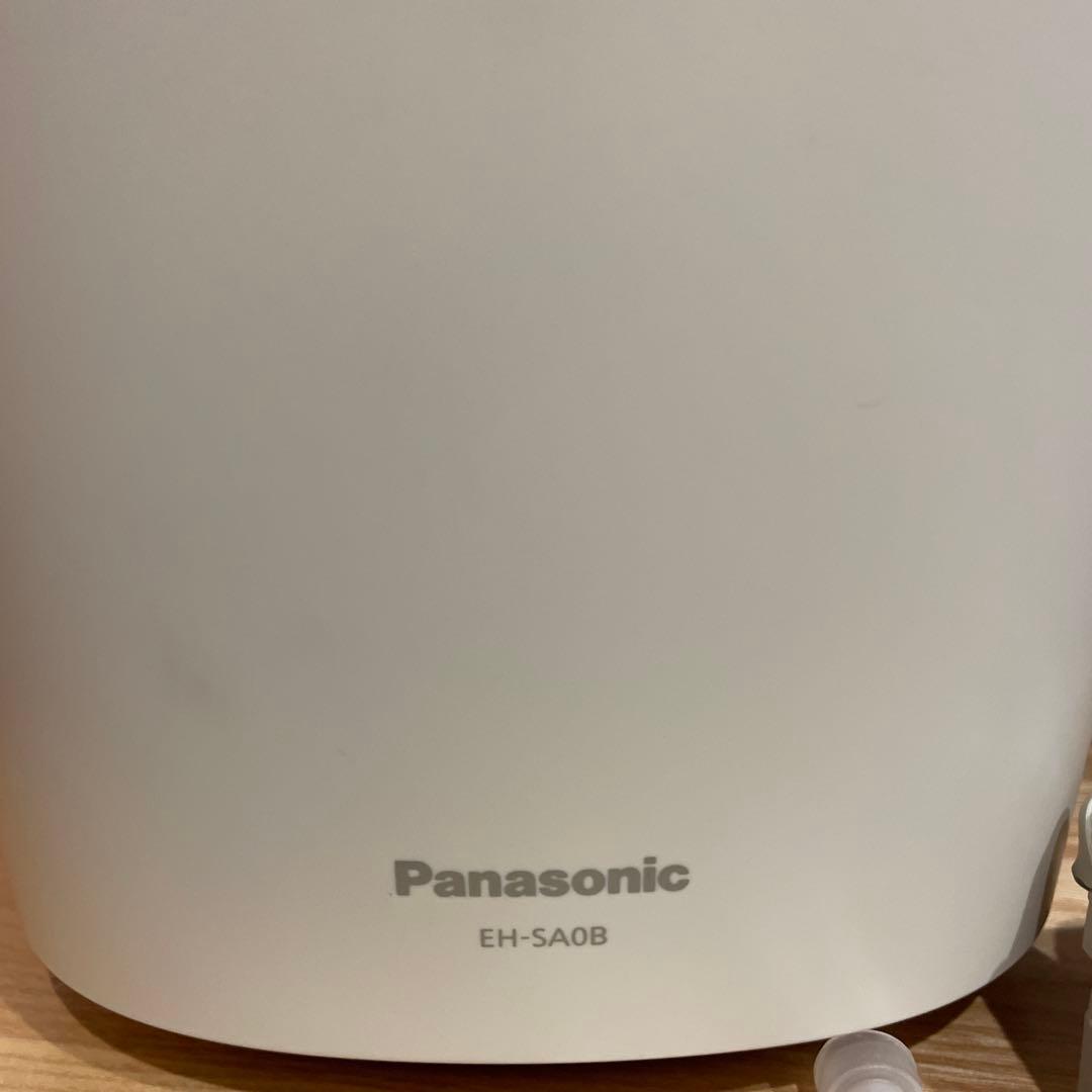 Panasonic EH-SA0B フェイススチーマー