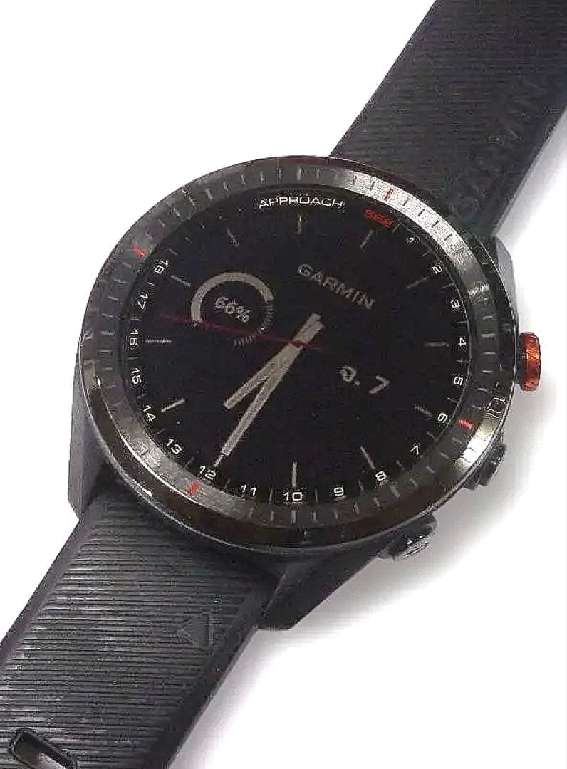 GARMIN Approach S62 GPSゴルフウォッチ 美品
