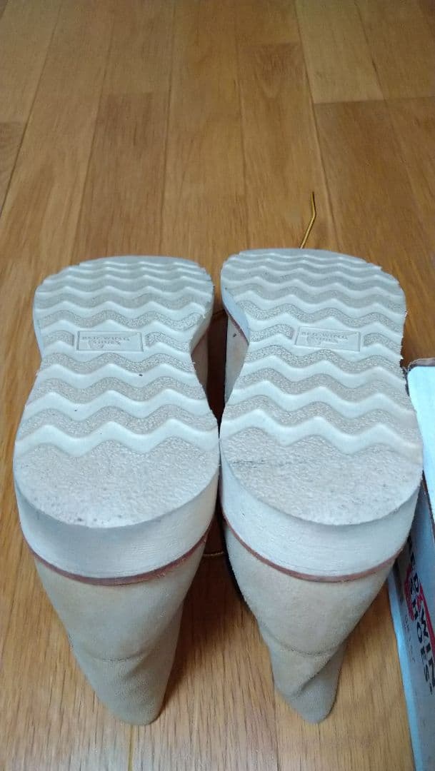 RED WING・STUSSY ハイカット 8167/27.0