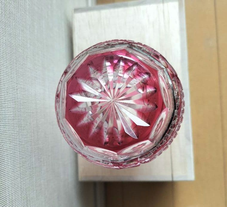 江戸切子 徳利とグラスセット