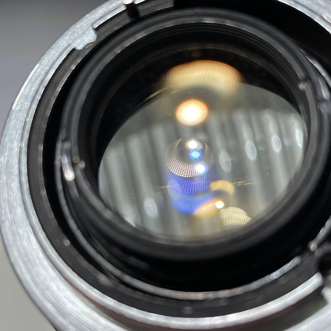 PENTAX auto takumar 55mm f1.8 ゼブラ m42