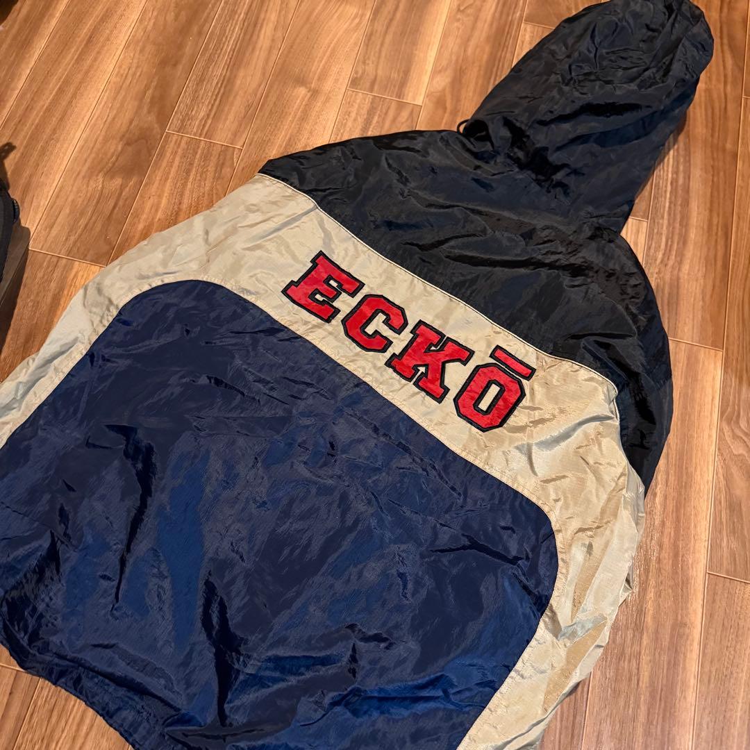 ECKO UNLIMITED アノラックジャケット
