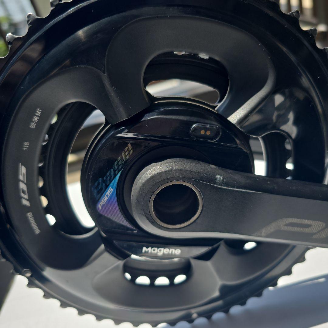 o*a様 Magene PES-P505 マージーン パワーメーター