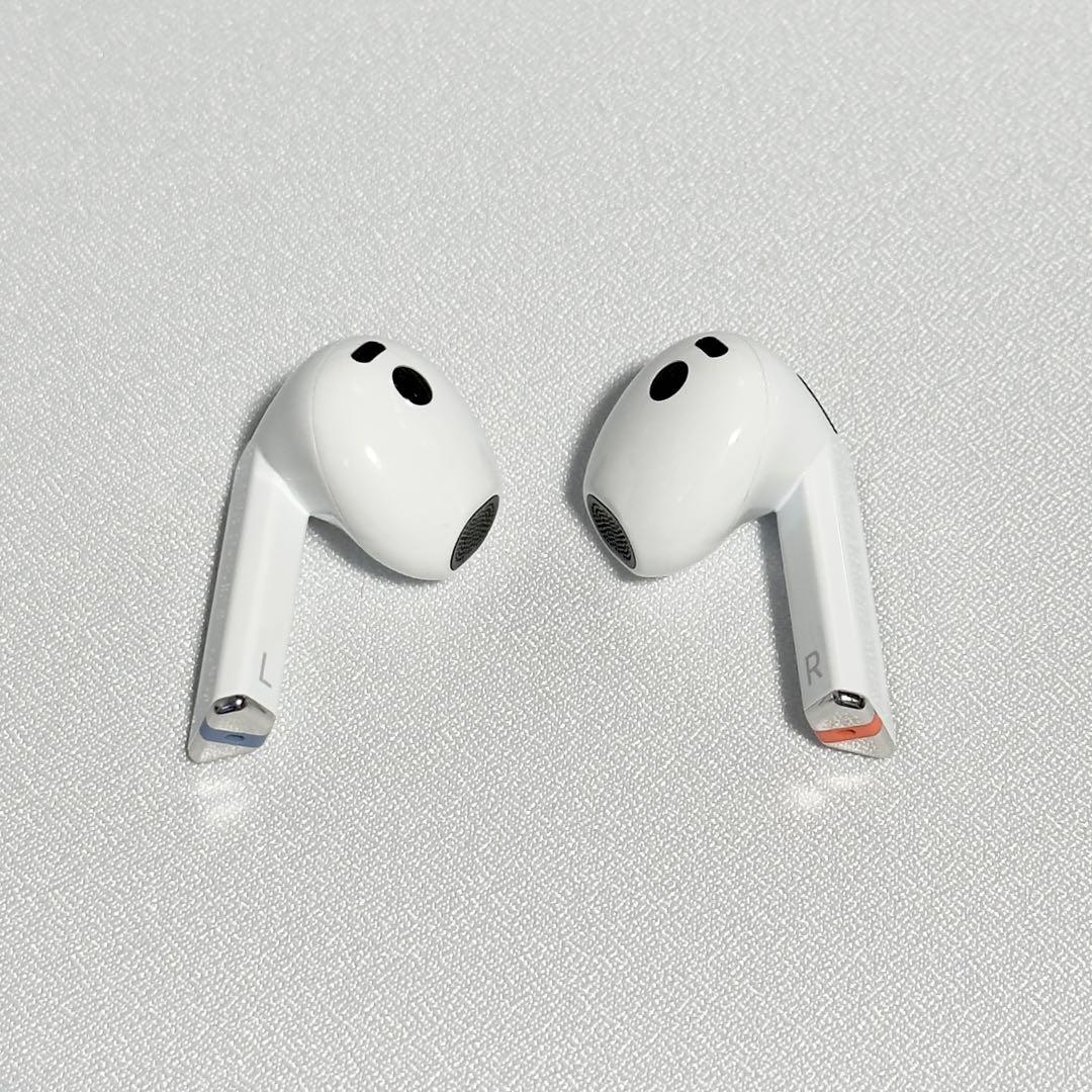 【極美品最安値】Galaxy Buds3 SM-R530NZWAXJP ホワイト