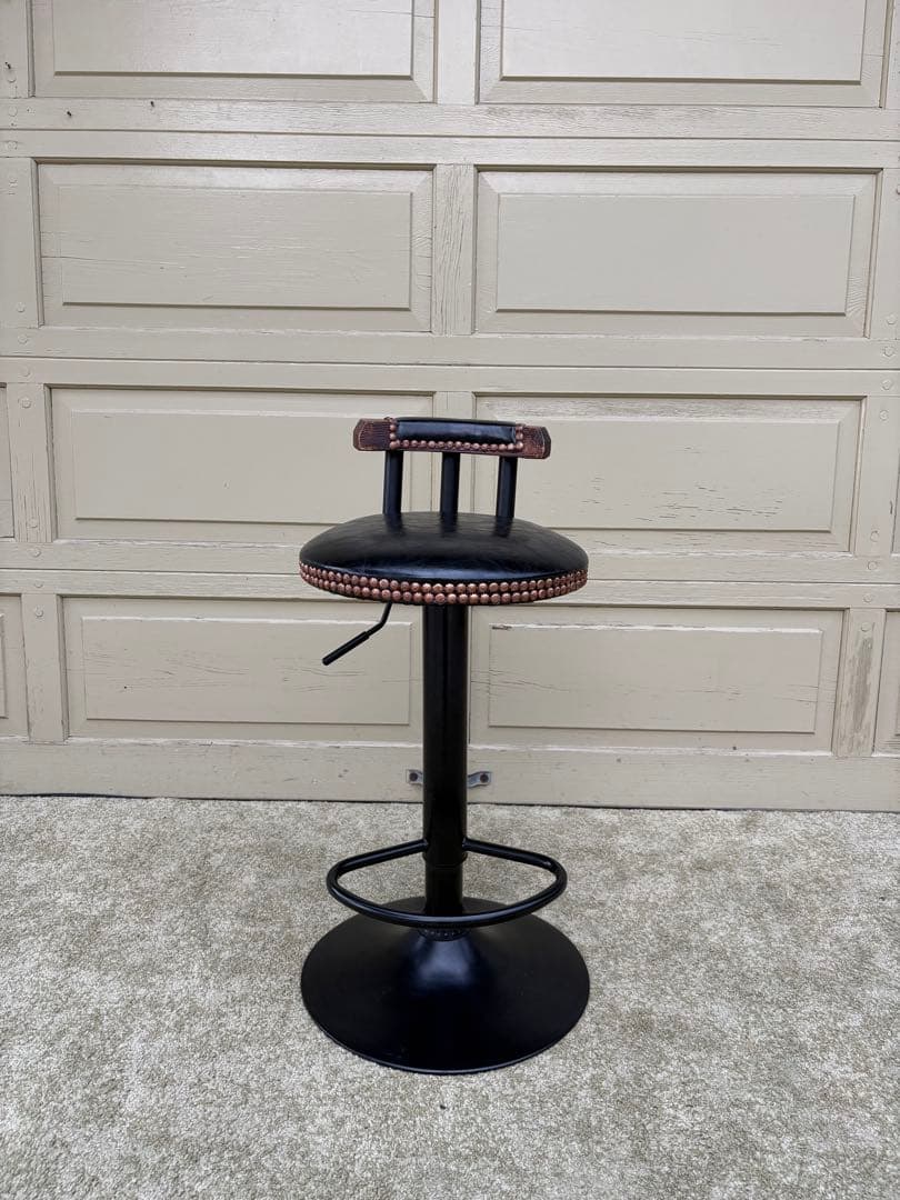 アンティーク調 バーチェア／カウンターチェア／ハイチェア