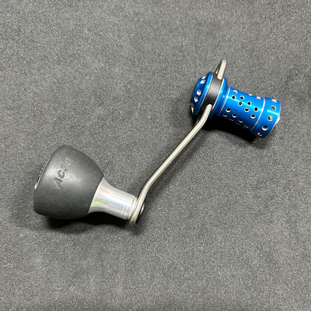 スタジオオーシャンマーク EX3000ダイワ用 カスタムハンドル