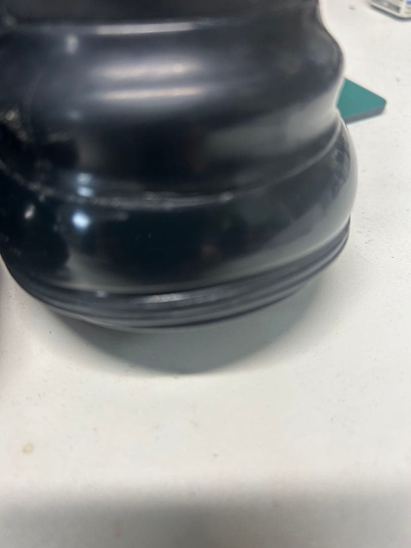 Nike Air Max ブラック バスケットシューズ