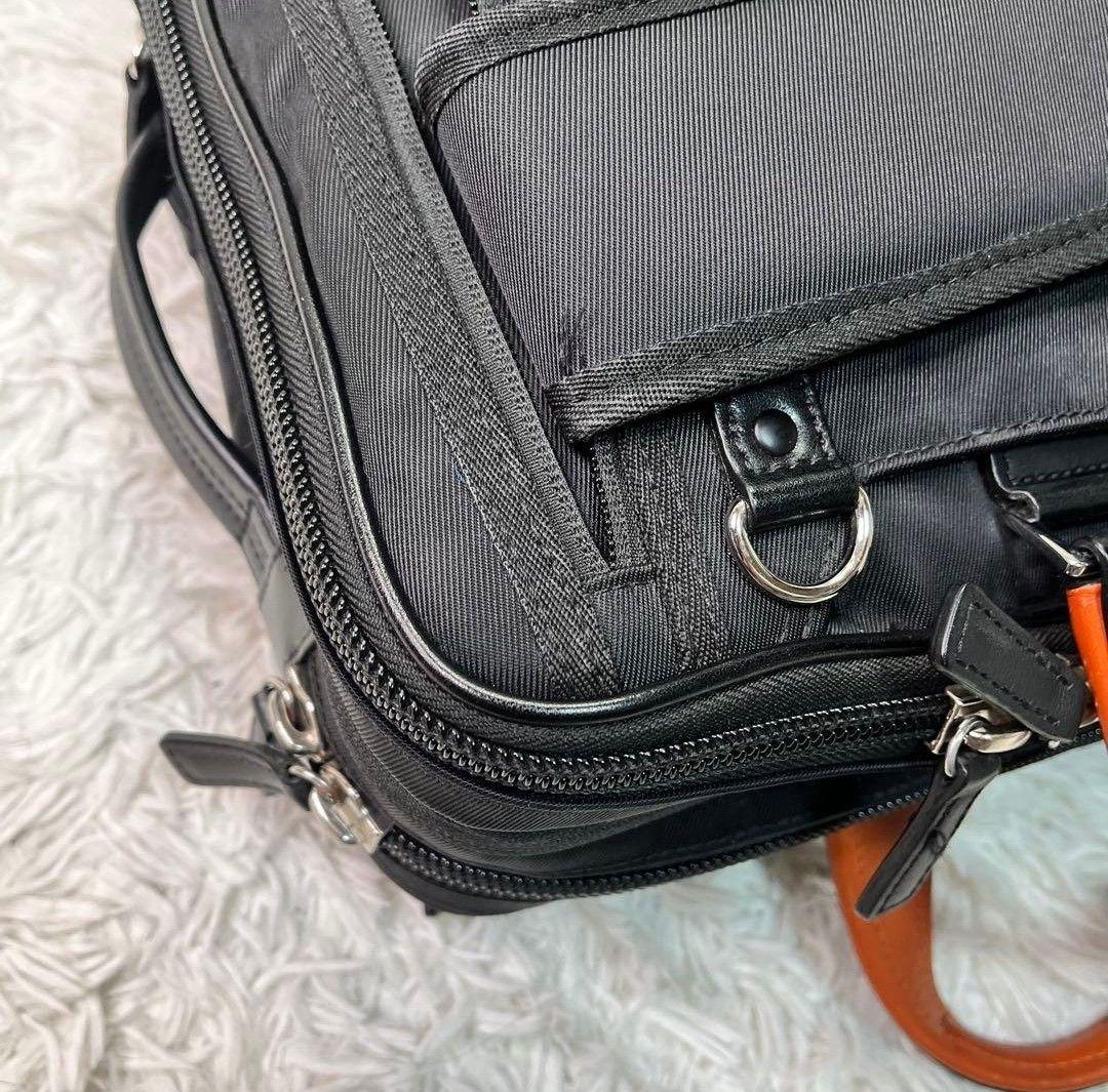 サムソナイト 3way ビジネスバッグ エピッドプラス（マチ拡張可）