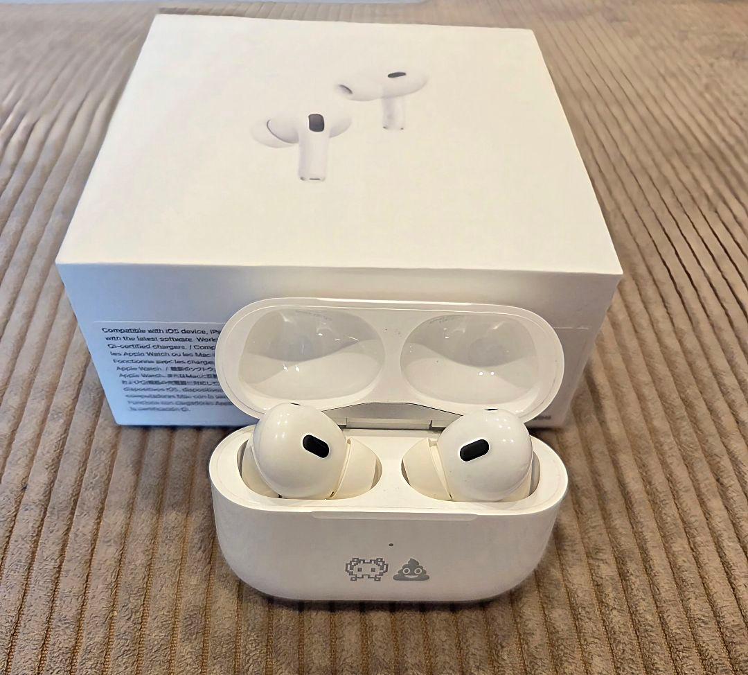 AirPods Pro 第2世代　付属品付