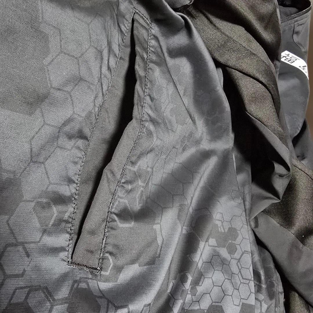 【新品未使用】福島ユナイテッドFC ウィンドブレーカー　支給品