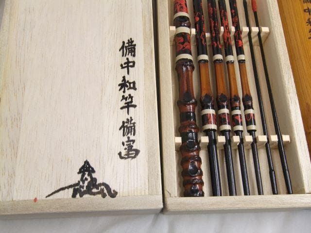 和竿　タナゴ竿　2尺