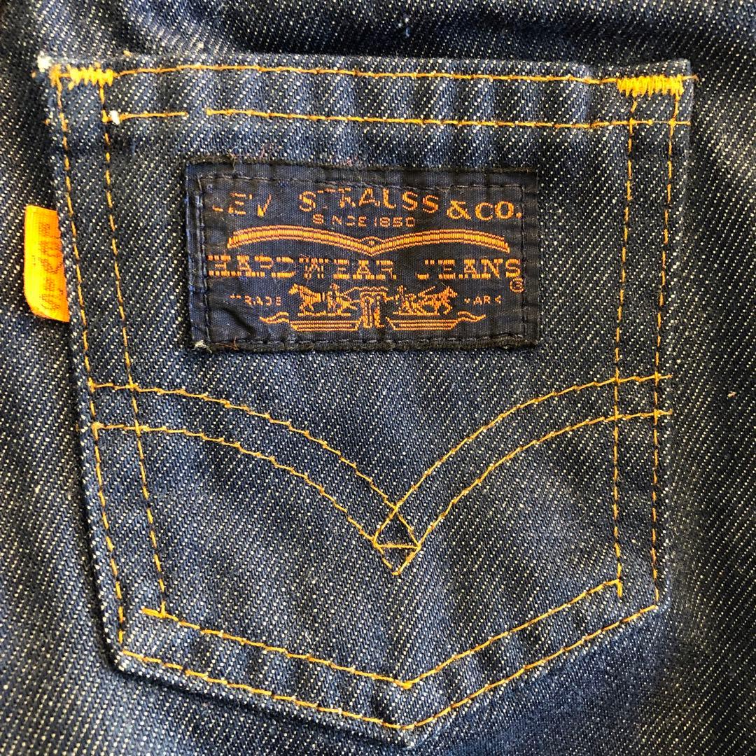Levi’s Vintage Denim