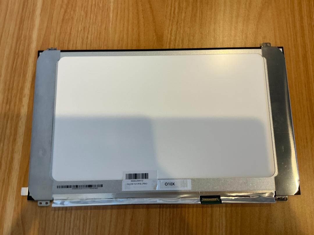 液晶パネル 非光沢 タッチ非搭載 画面サイズ：15.6\" 209K225