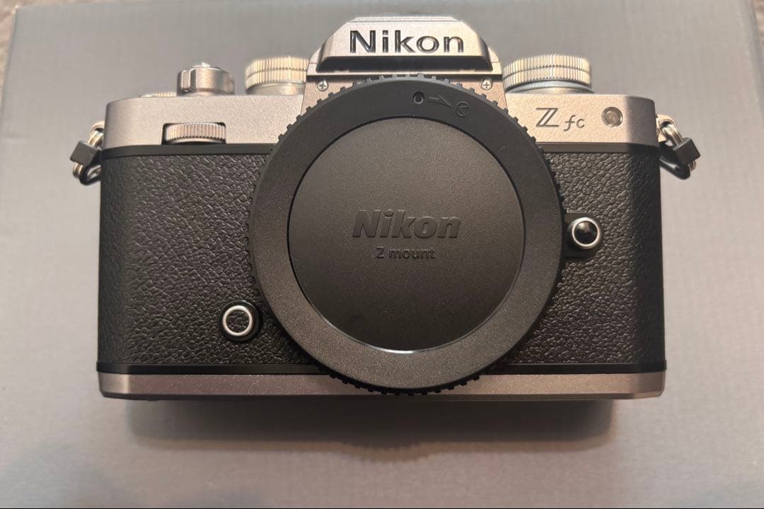 Nikon Zfc 28mm f/2.8 Special Edition キット