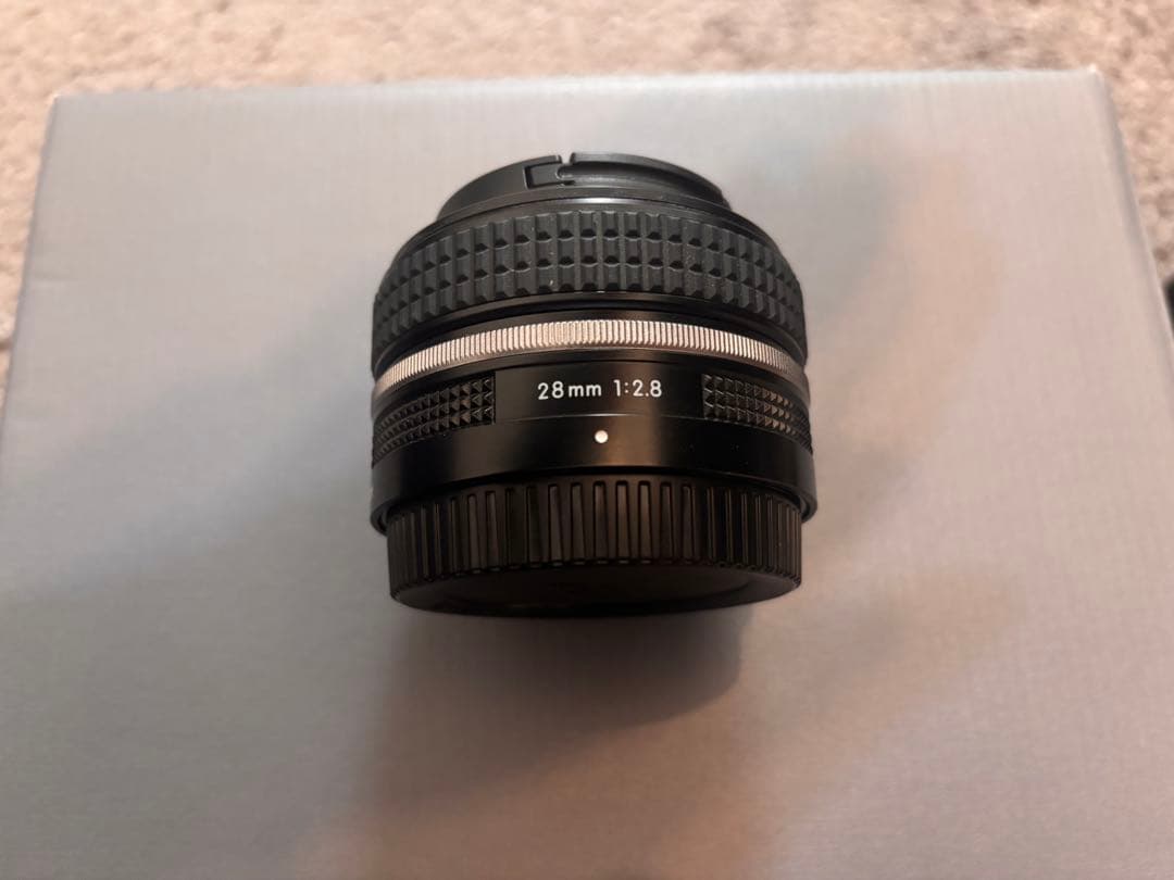 Nikon Zfc 28mm f/2.8 Special Edition キット