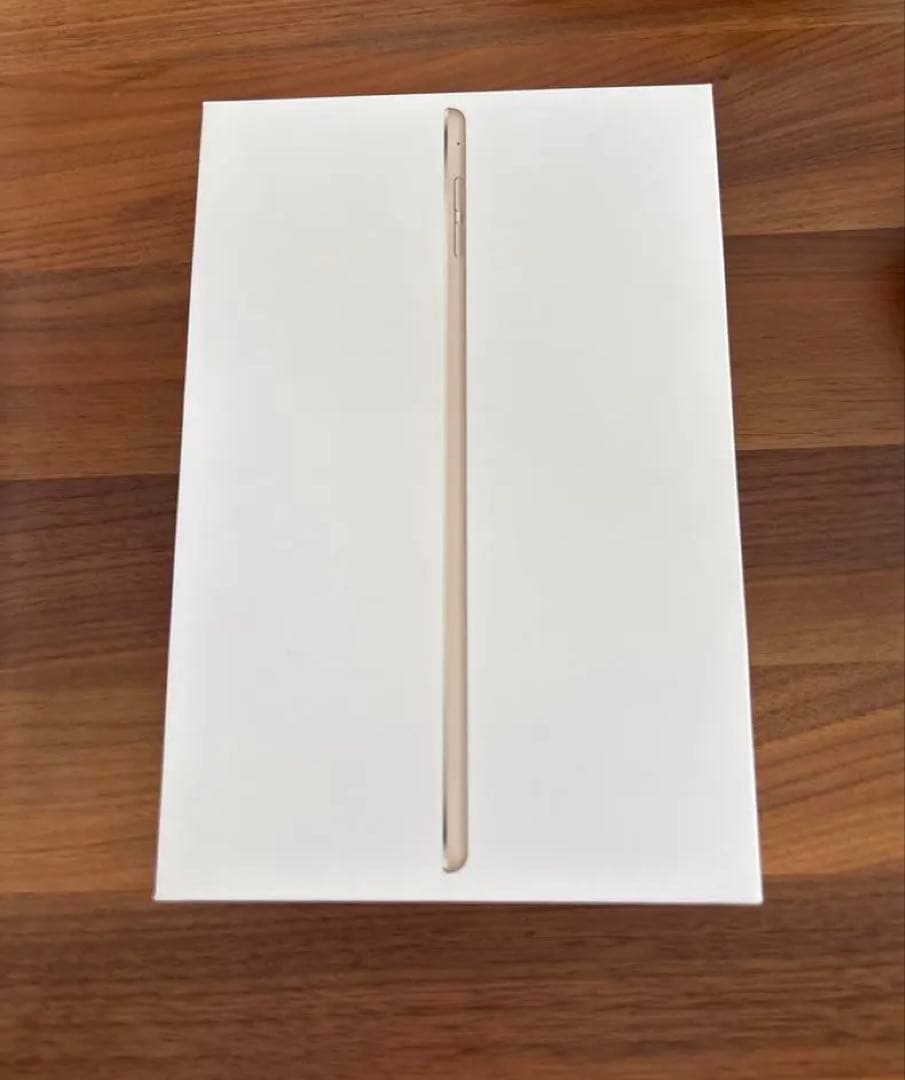 ップル iPad mini 4 WiFi 64GB ゴールド本体のみ