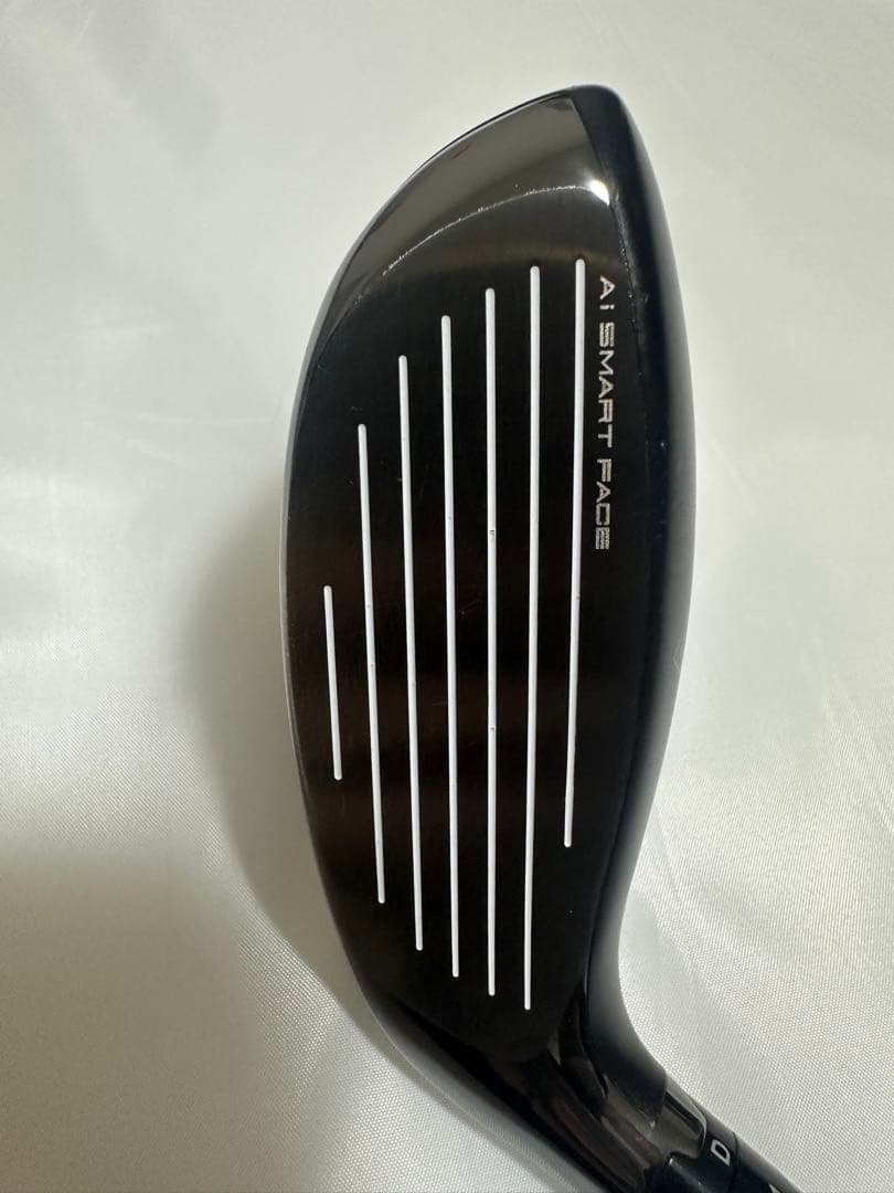 【美品】キャロウェイ PARADYM Ai SMOKE HL 4u